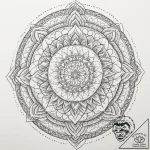 Domes, tattoo drawing outline, dotwork shadin… – tattoo sketch (№1751334127_0, 01.07.2025 01:42) — tattoovalue.net