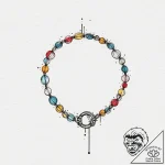 Bracelet, tattoo line art, fine lines, delica… – tattoo sketch (№1751334616_0, 01.07.2025 01:50) — tattoovalue.net