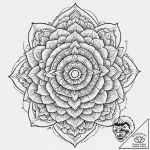 Vintage camera, ink illustration for tattoo,… – tattoo sketch (№1751335976_0, 01.07.2025 02:12) — tattoovalue.net