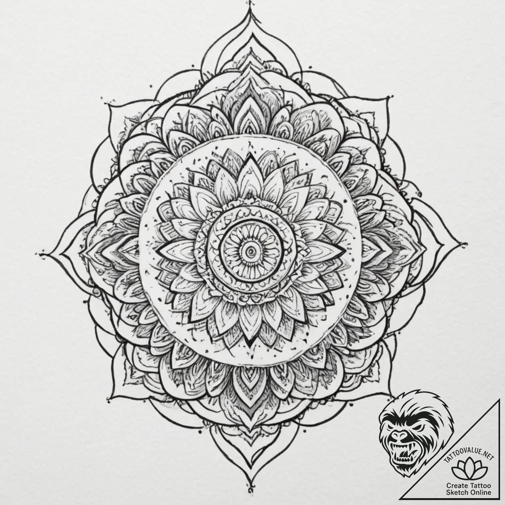 130. a graphic tattoo of the "88 mph" speed d... - tattoo sketch (№1751348211_0, 01.07.2025 05:36) — tattoovalue.net