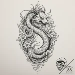 Bull, tattoo sketch design, clear image, shar… – tattoo sketch (№1751350437_0, 01.07.2025 06:13) — tattoovalue.net