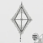 гарри поттер (harry potter), ink illustration… – tattoo sketch (№1751351608_0, 01.07.2025 06:33) — tattoovalue.net
