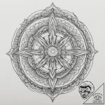 A graphic novel sketch of the monster from ba… – tattoo sketch (№1751352727_0, 01.07.2025 06:52) — tattoovalue.net