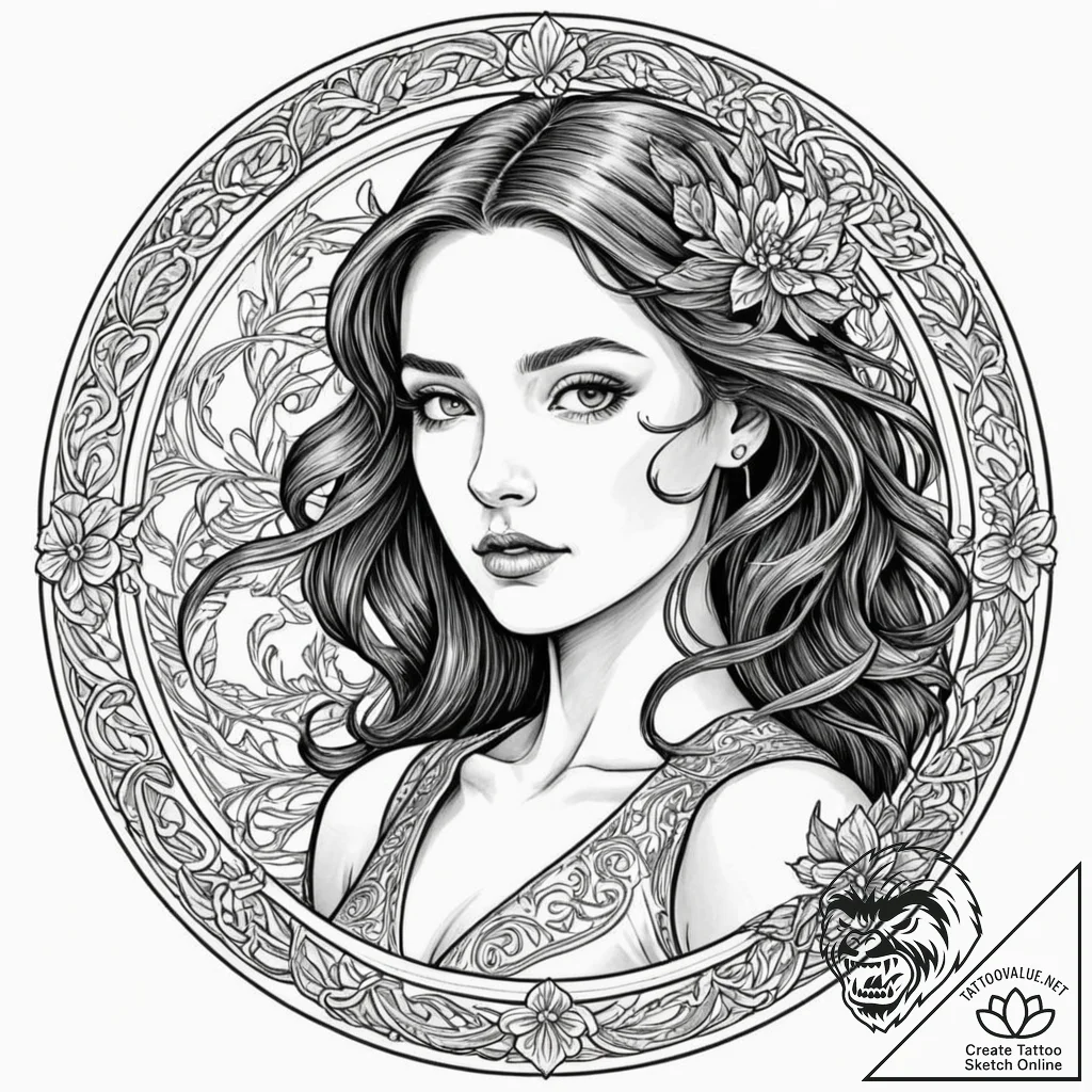 A graphic novel panel of the "snap" moment,,... - tattoo sketch (№1751364324_0, 01.07.2025 10:05) — tattoovalue.net