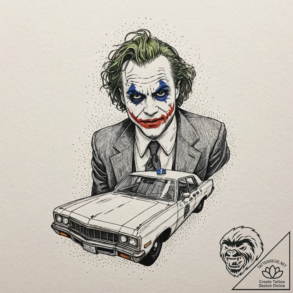 A minimalist tattoo of the iconic shot of the... - tattoo sketch (№1751368093_0, 01.07.2025 11:08) — tattoovalue.net