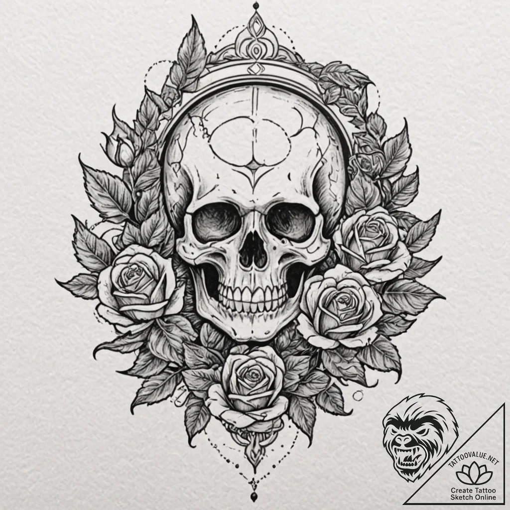 Scorpio, artistic tattoo sketch, on textured... - tattoo sketch (№1751372968_0, 01.07.2025 12:29) — tattoovalue.net