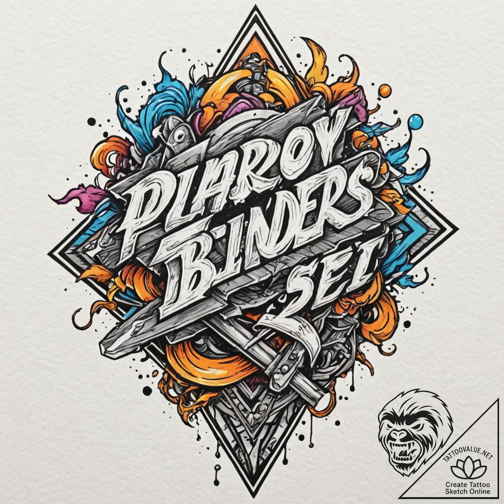The peaky blinders' razor blade cap, tattoo d... - tattoo sketch (№1751374221_0, 01.07.2025 12:50) — tattoovalue.net