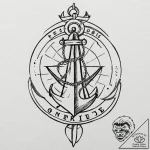 Perun, tattoo drawing outline, black and grey… – tattoo sketch (№1751388507_0, 01.07.2025 16:48) — tattoovalue.net