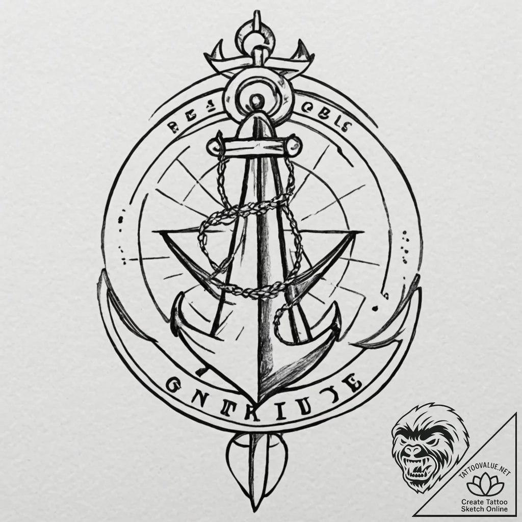 Perun, tattoo drawing outline, black and grey... - tattoo sketch (№1751388507_0, 01.07.2025 16:48) — tattoovalue.net