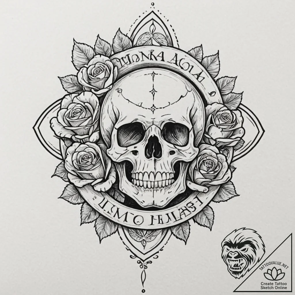 Monomakh's cap, tattoo drawing outline, chica... - tattoo sketch (№1751389763_0, 01.07.2025 17:09) — tattoovalue.net