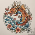 Stoker, tattoo flash sheet design, moderately… – tattoo sketch (№1751397591_0, 01.07.2025 19:19) — tattoovalue.net