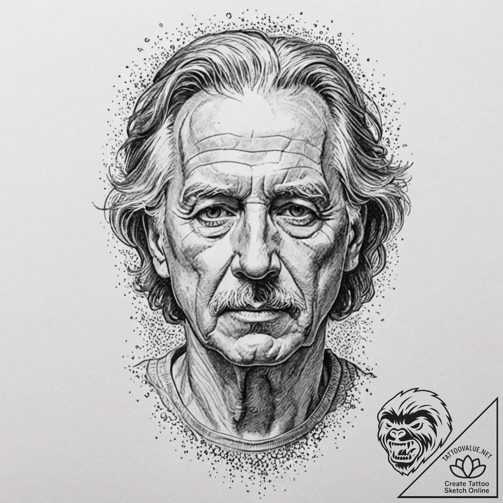 джон карпентер (john carpenter's films), tatt... - tattoo sketch (№1751400414_0, 01.07.2025 20:06) — tattoovalue.net