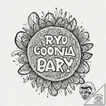 A chicano lettering tattoo “are you gonna bar… – tattoo sketch (№1751401439_0, 01.07.2025 20:23) — tattoovalue.net