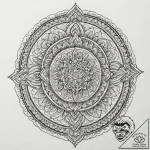 Snail, tattoo flash sheet design, muted color… – tattoo sketch (№1751404620_0, 01.07.2025 21:17) — tattoovalue.net