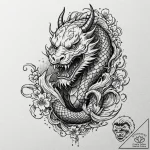 A sketch of luke cage, with his unbreakable s… – tattoo sketch (№1751419993_0, 02.07.2025 01:33) — tattoovalue.net