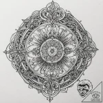 Internet, tattoo sketch design, moderately de… – tattoo sketch (№1751421250_0, 02.07.2025 01:54) — tattoovalue.net