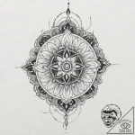 другие криминальные и нуарные фильмы, ink ill… – tattoo sketch (№1751431084_0, 02.07.2025 04:38) — tattoovalue.net