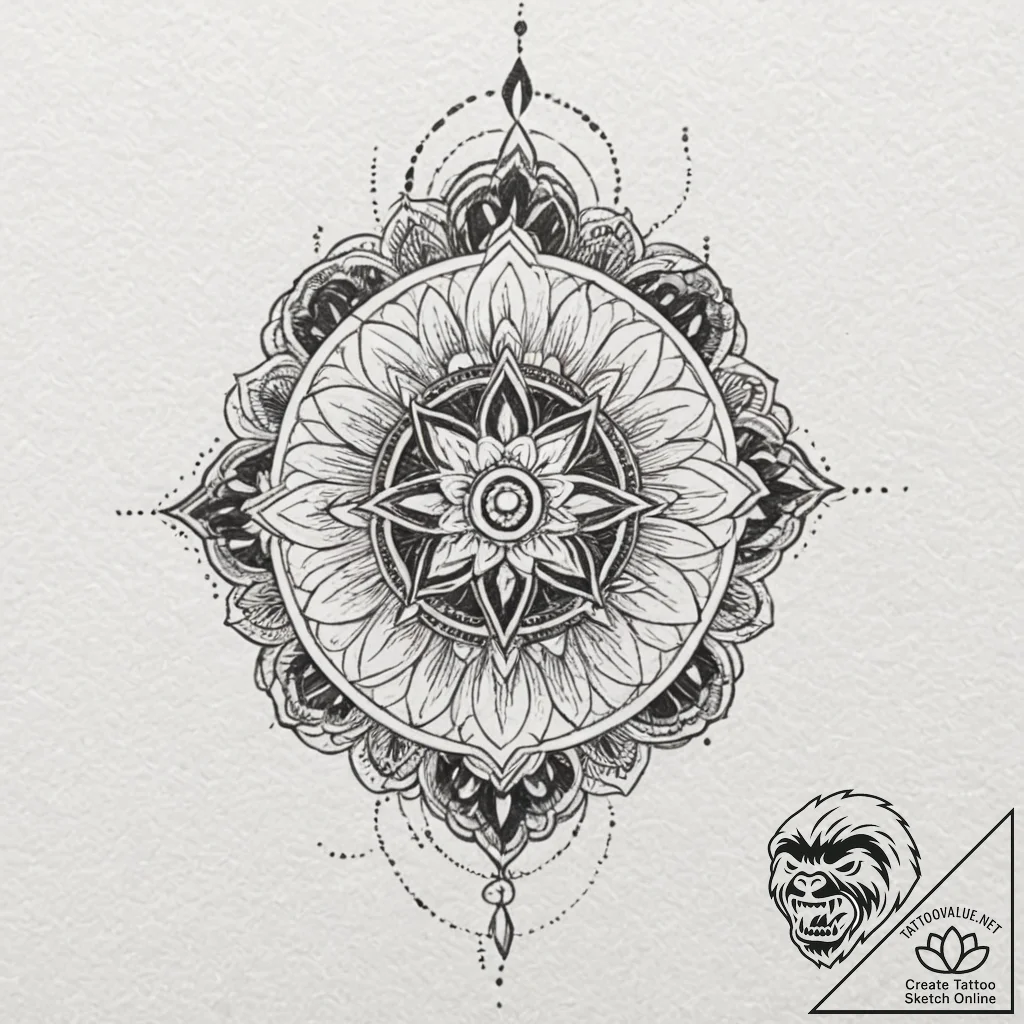 другие криминальные и нуарные фильмы, ink ill... - tattoo sketch (№1751431084_0, 02.07.2025 04:38) — tattoovalue.net