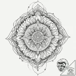 Saw, concept art for tattoo, black and grey t… – tattoo sketch (№1751436143_0, 02.07.2025 06:02) — tattoovalue.net