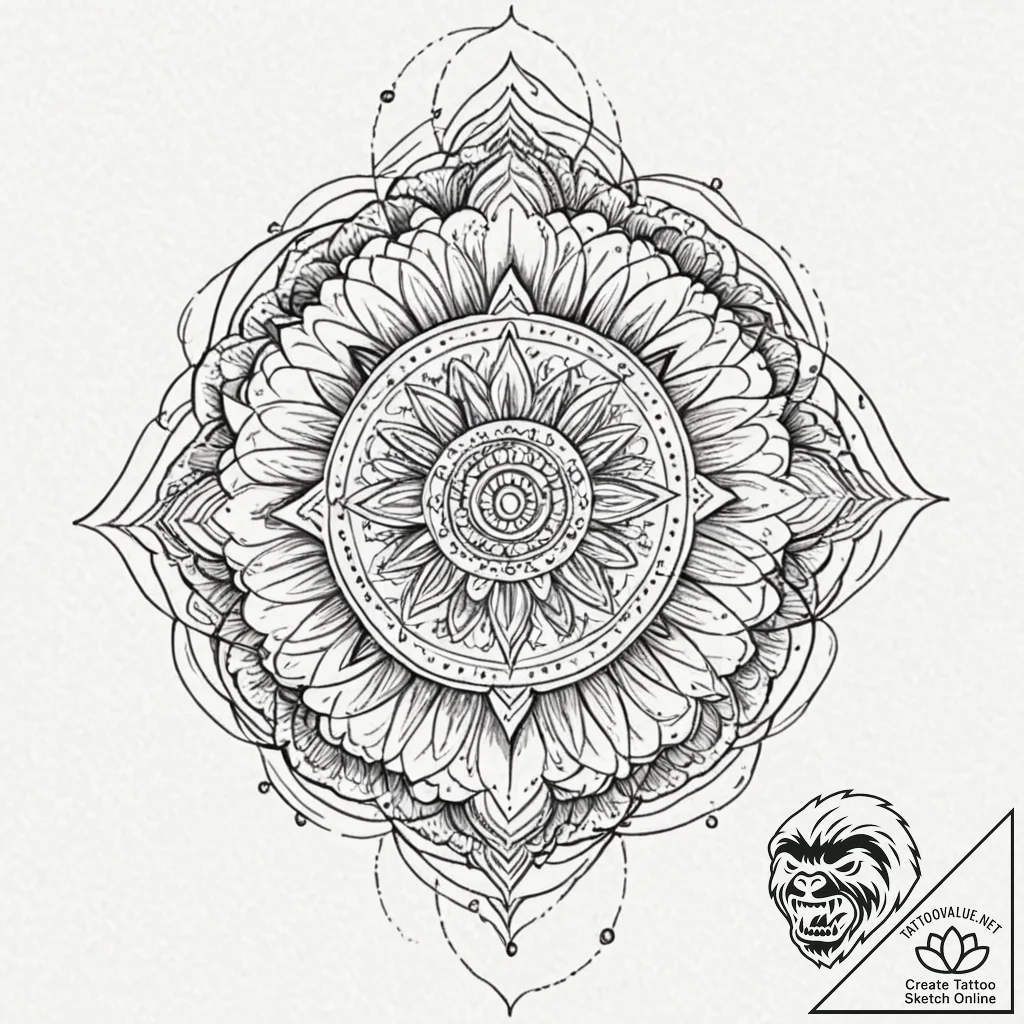 Saw, concept art for tattoo, black and grey t... - tattoo sketch (№1751436143_0, 02.07.2025 06:02) — tattoovalue.net