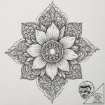 Pacific, artistic tattoo sketch, soft whip sh… – tattoo sketch (№1751445242_0, 02.07.2025 08:34) — tattoovalue.net