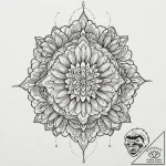 A human hand crumbling into butterflies, arti… – tattoo sketch (№1751449267_0, 02.07.2025 09:41) — tattoovalue.net