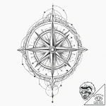 Constellation, tattoo drawing outline, dotwor… – tattoo sketch (№1751456572_0, 02.07.2025 11:42) — tattoovalue.net