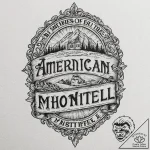 A minimalist sketch of the bates motel sign,,… – tattoo sketch (№1751467553_0, 02.07.2025 14:45) — tattoovalue.net
