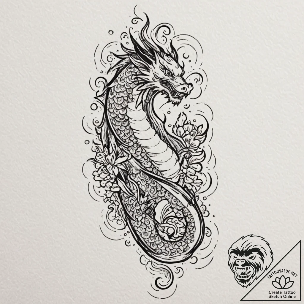 Tattoo design, a soldier's boot print, inside... - tattoo sketch (№1751476343_0, 02.07.2025 17:12) — tattoovalue.net