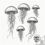 аудитория: унисекс, но с разной подачей. мужс… – tattoo sketch (№1751476424_0, 02.07.2025 17:13) — tattoovalue.net