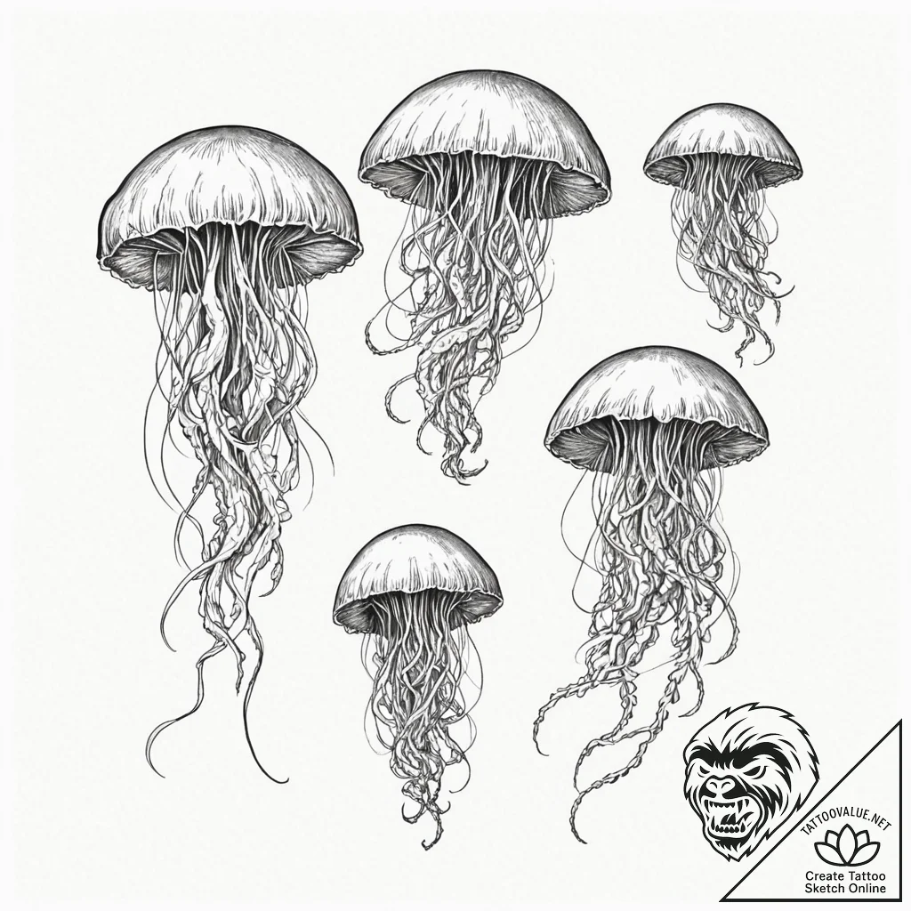 аудитория: унисекс, но с разной подачей. мужс... - tattoo sketch (№1751476424_0, 02.07.2025 17:13) — tattoovalue.net