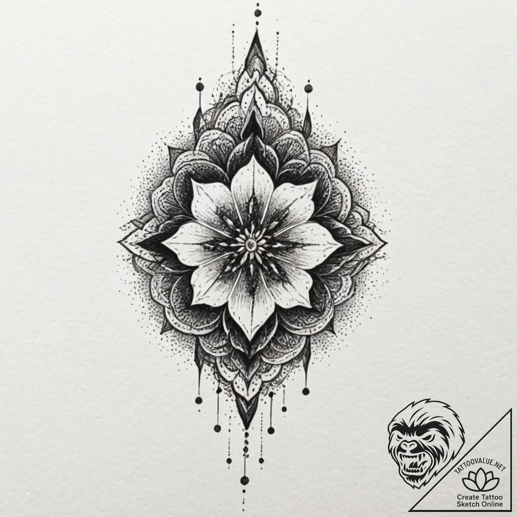 этот расширенный список должен предоставить б... - tattoo sketch (№1751476666_0, 02.07.2025 17:17) — tattoovalue.net