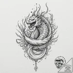 Tattoo design, a human hand reaching out, dis… – tattoo sketch (№1751476922_0, 02.07.2025 17:22) — tattoovalue.net