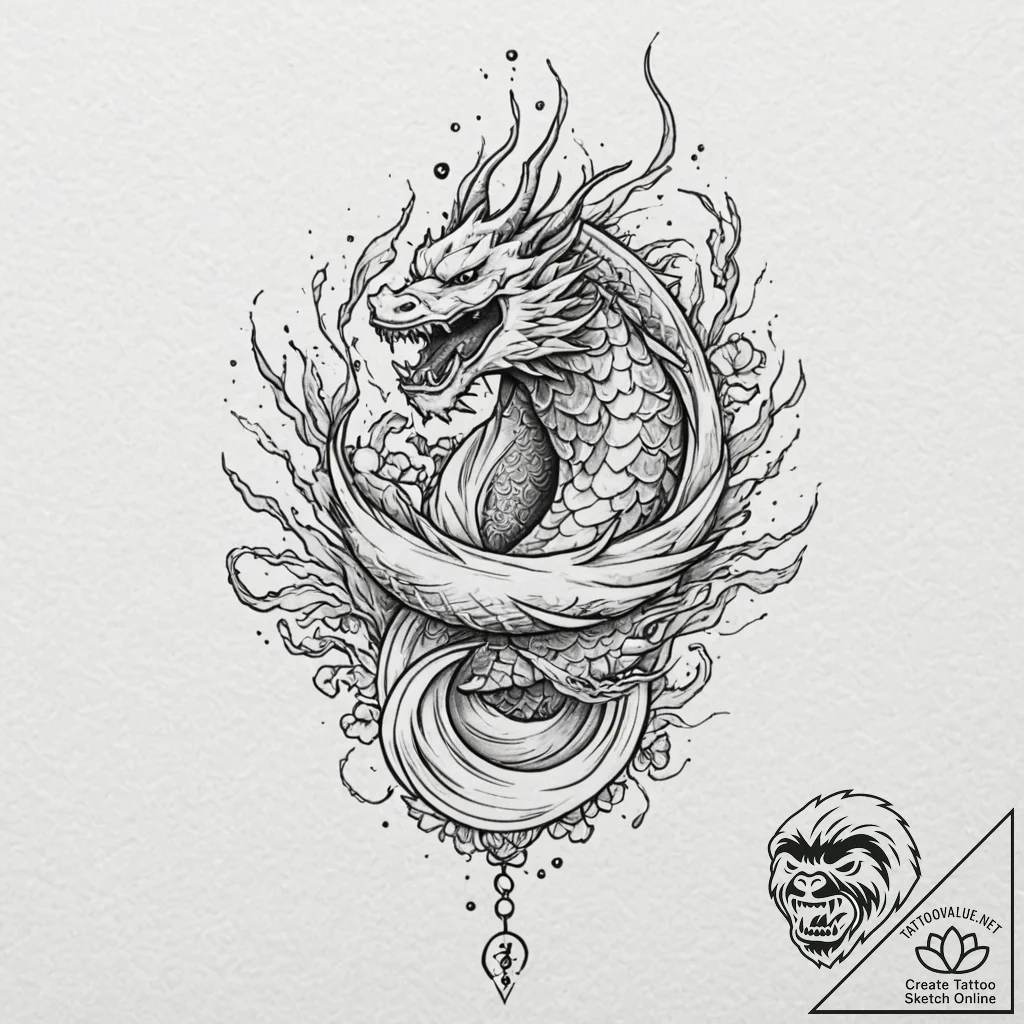 Tattoo design, a human hand reaching out, dis... - tattoo sketch (№1751476922_0, 02.07.2025 17:22) — tattoovalue.net