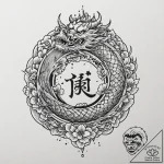 Tattoo sketch of runes carved into meteorites… – tattoo sketch (№1751477424_0, 02.07.2025 17:30) — tattoovalue.net