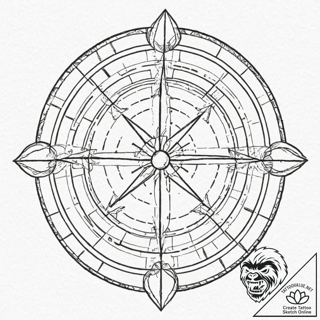 категория 2: цифровой паноптикум (надзор и ко... - tattoo sketch (№1751484208_0, 02.07.2025 19:23) — tattoovalue.net