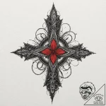 группа 7: ignorant style & naive art (игноран… – tattoo sketch (№1751488706_0, 02.07.2025 20:38) — tattoovalue.net