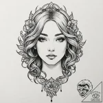 аудитория: молодежная, унисекс. для тех, кто… – tattoo sketch (№1751488965_0, 02.07.2025 20:42) — tattoovalue.net