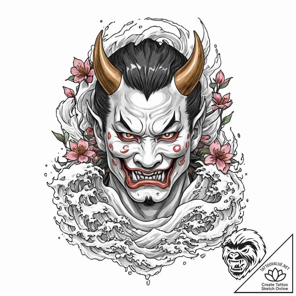Tattoo design, handpoke style, a plus and a m... - tattoo sketch (№1751496370_0, 02.07.2025 22:46) — tattoovalue.net