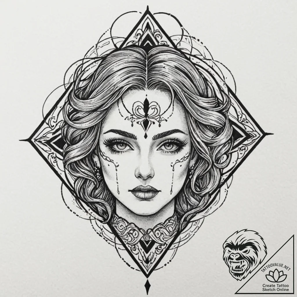 категория 4: оператор и малые группы, tattoo... - tattoo sketch (№1751497856_0, 02.07.2025 23:10) — tattoovalue.net