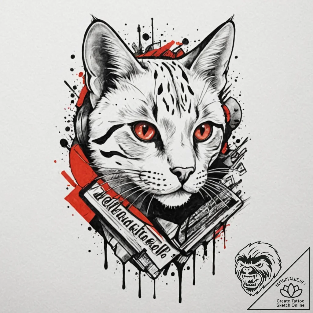 эта подборка должна дать отличную базу для ге... - tattoo sketch (№1751498277_0, 02.07.2025 23:17) — tattoovalue.net