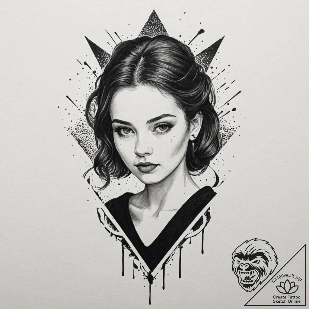 аудитория: унисекс. для тех, кто ценит эстети... - tattoo sketch (№1751508275_0, 03.07.2025 02:04) — tattoovalue.net