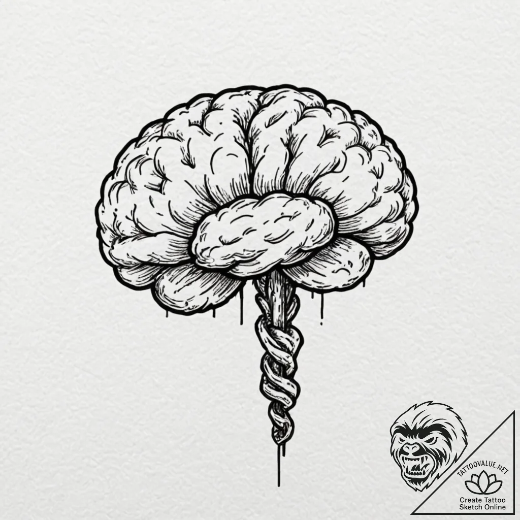 Tattoo design, the words "professional overth... - tattoo sketch (№1751513499_0, 03.07.2025 03:31) — tattoovalue.net