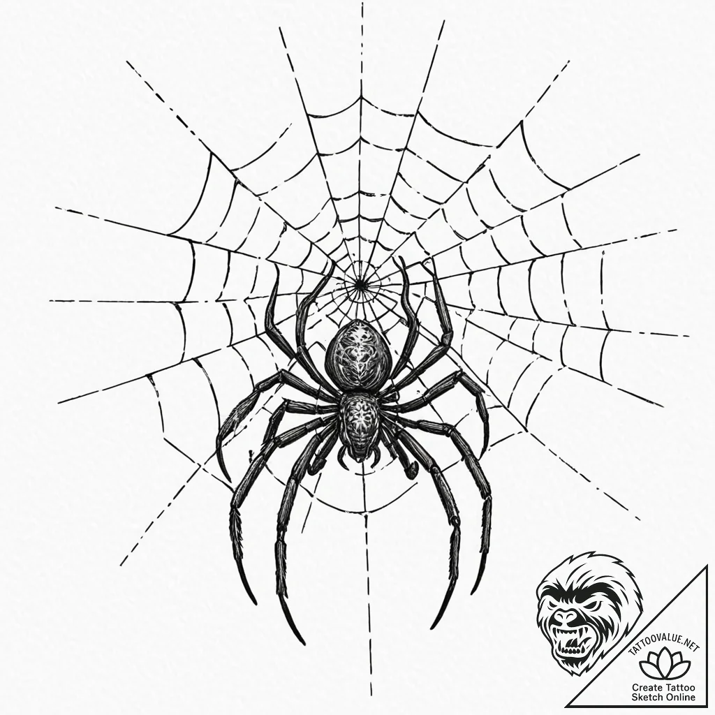 Tattoo design, a close-up on a soldier's rifl... - tattoo sketch (№1751514568_0, 03.07.2025 03:49) — tattoovalue.net