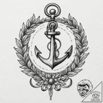 категория 2: невидимая война (рэб и сигналы),… – tattoo sketch (№1751515060_0, 03.07.2025 03:57) — tattoovalue.net
