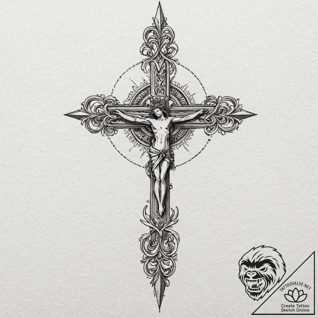 этот расширенный список должен предоставить б... - tattoo sketch (№1751527083_0, 03.07.2025 07:18) — tattoovalue.net