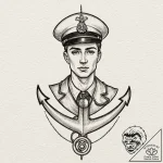 категория 5: символический и мифологический ф… – tattoo sketch (№1751532859_0, 03.07.2025 08:54) — tattoovalue.net