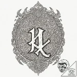 Tattoo sketch of viking ghost emerging from f… – tattoo sketch (№1751539309_0, 03.07.2025 10:41) — tattoovalue.net