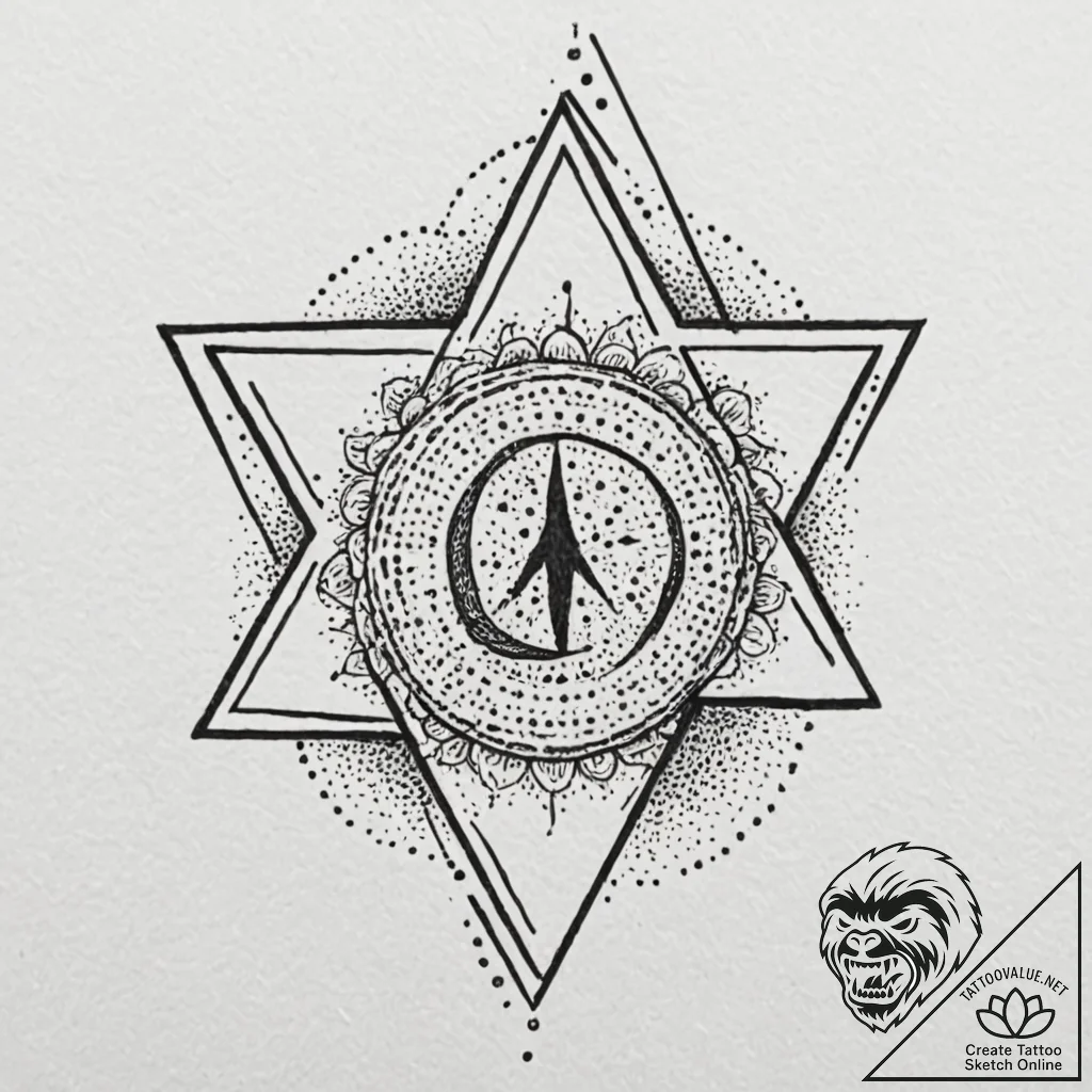 Tattoo design, handpoke style, a "low battery... - tattoo sketch (№1751540274_0, 03.07.2025 10:57) — tattoovalue.net