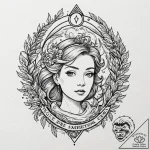 группа 4: био-органика и симбиотические формы… – tattoo sketch (№1751542858_0, 03.07.2025 11:40) — tattoovalue.net